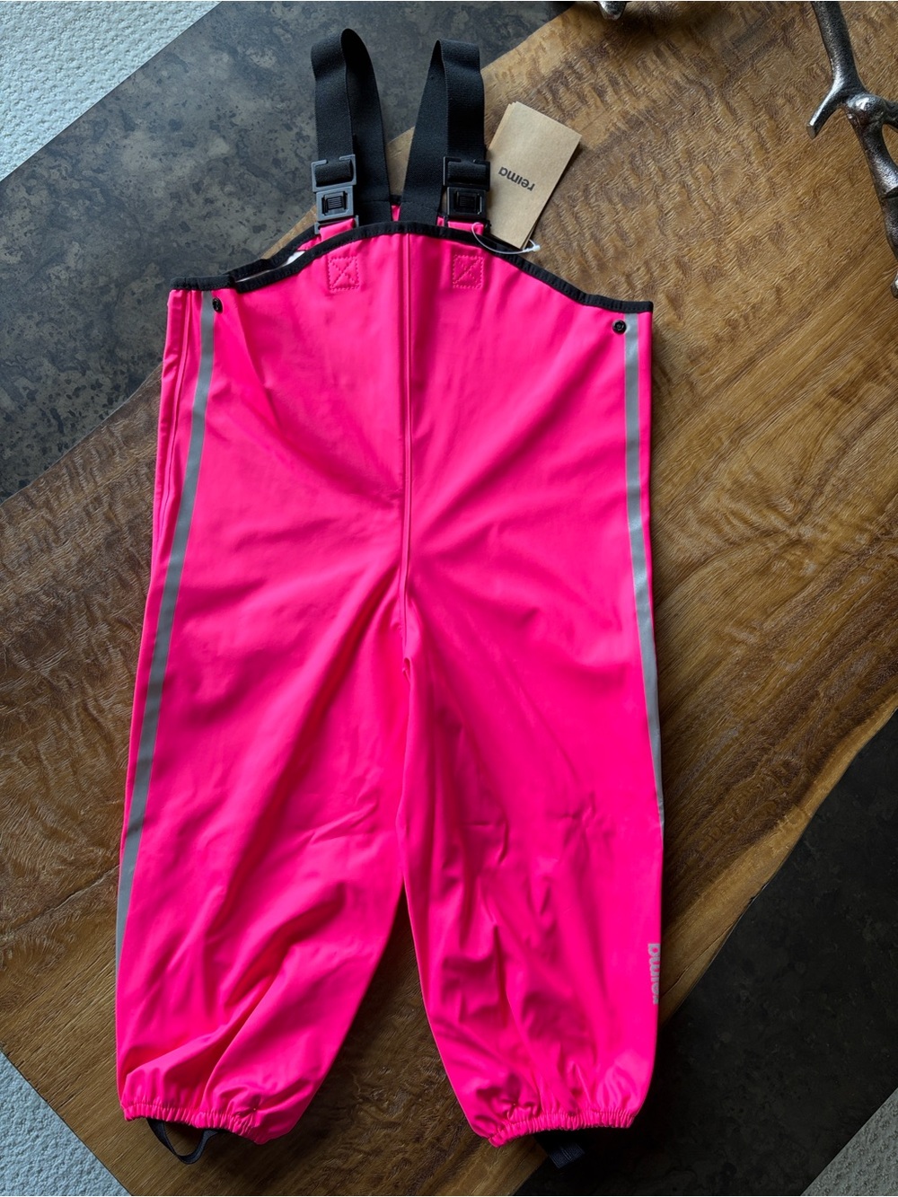 Reima Little Girls Rain
Pants - Lammikko